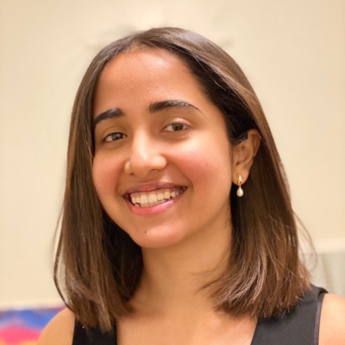 Headshot of Ankita Shanbhag