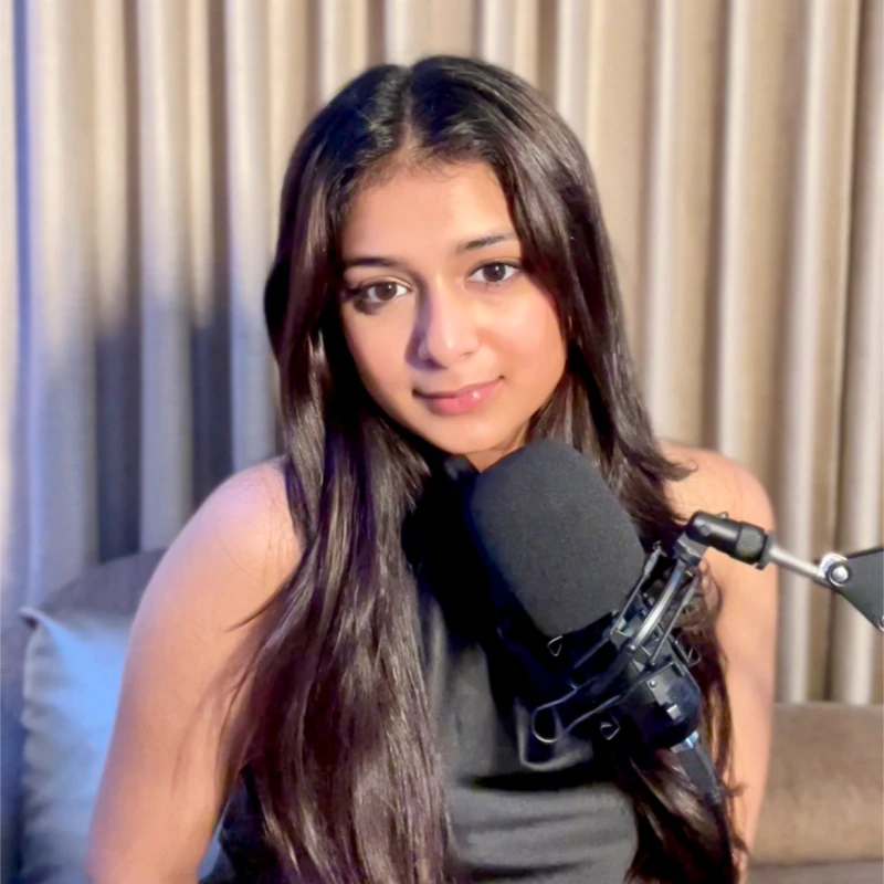 Headshot of Bhavya Goel