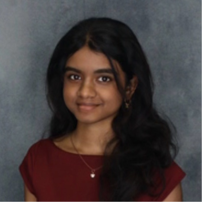 Headshot of Dharshini Maru