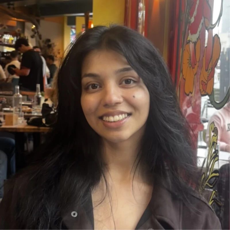 Headshot of Virali Patel